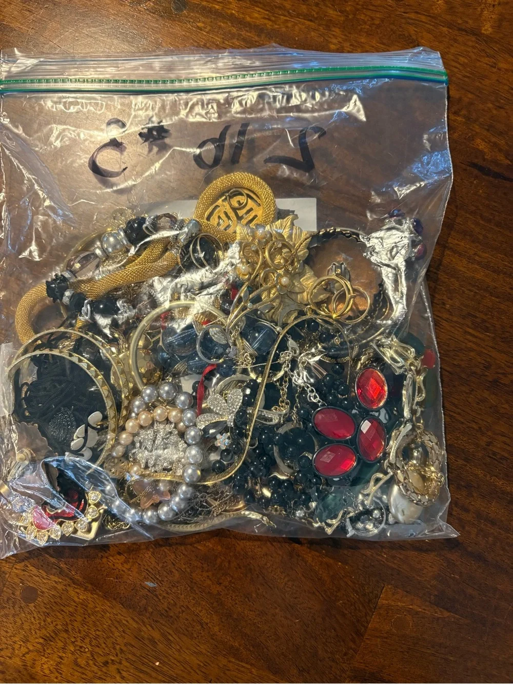 2 lb wear and repair jewelry lot - Picture 5 of 5